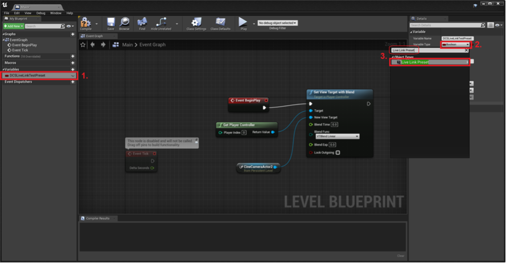 Dcs Unreal Engine Plugin Set Up Guide Dcs Support